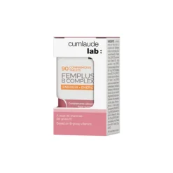 Cumlaude Lab Femplus B Complex Energía 90 Comprimidos