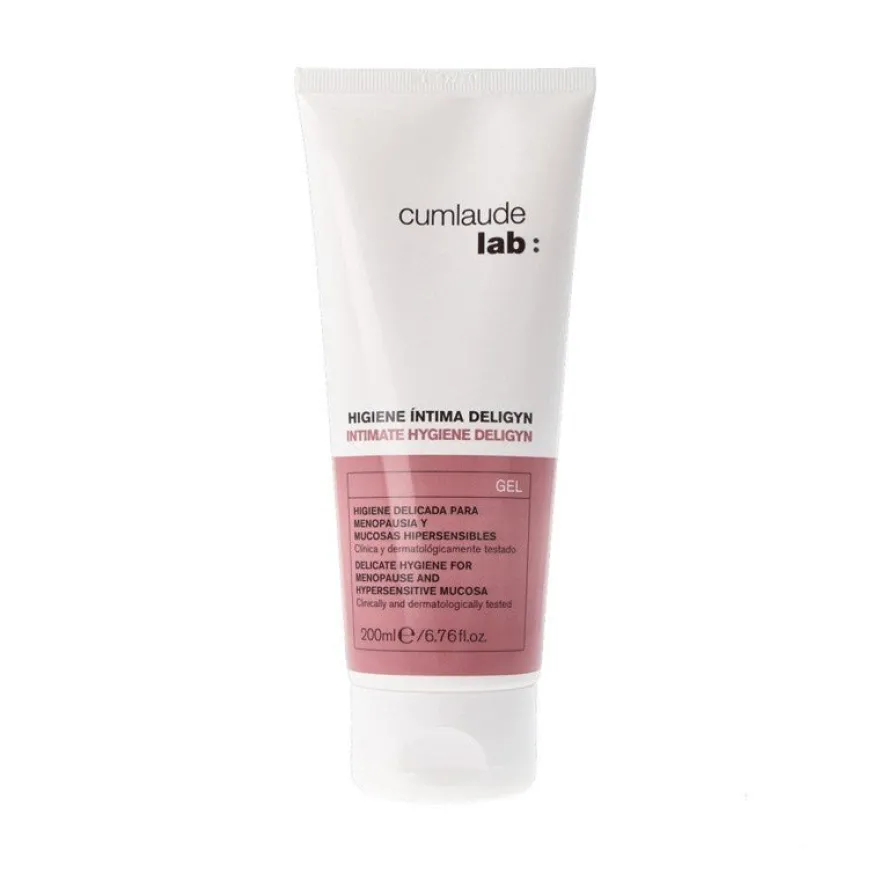 Cumlaude Lab Gel Higiene Intima Deligyn 200ml
