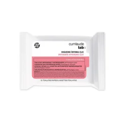 Cumlaude Lab Gel Toallitas Higiene íntima CLX 15 uds