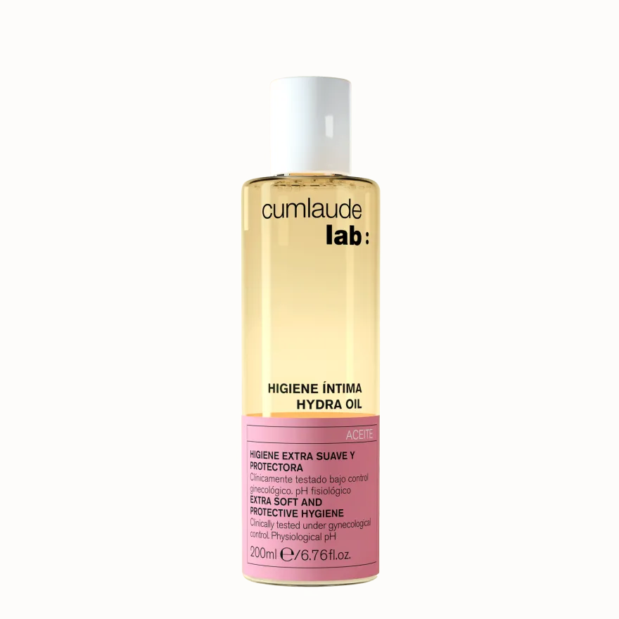 CUMLAUDE Lab Higiene Intima Hydra Oil 200 ml