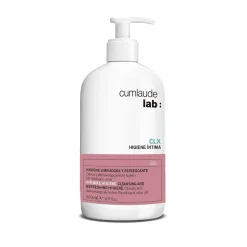 CUMLAUDE LAB Higiene Íntima CLX Gel Limpiador 500 ml