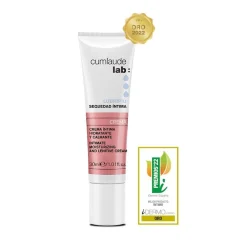 CUMLAUDE LAB Lubripiù Crema Sequedad Íntima 30 ml