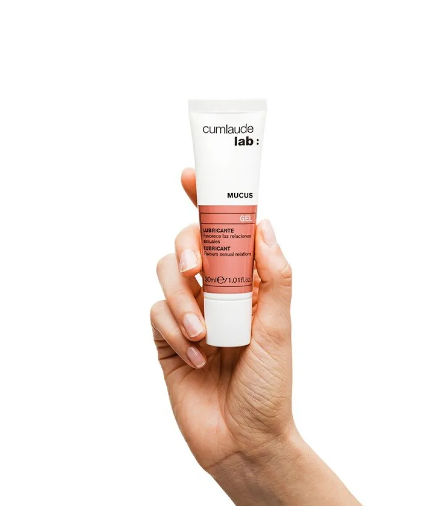 CUMLAUDE LAB Mucus Gel Lubricante Vaginal 30ml