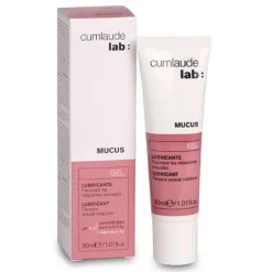 CUMLAUDE LAB Mucus Gel Lubricante Vaginal 30ml
