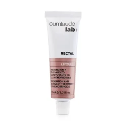 CUMLAUDE LAB Rectal Lipogel Tratamiento de las Hemorroides 30ml