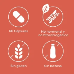 CUMLAUDE LAB Serotogyn 60 Cápsulas