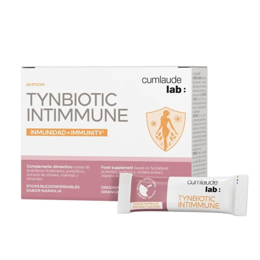 Cumlaude Lab Tynbiotic Intimmune 28 Sticks
