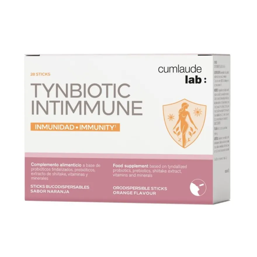 Cumlaude Lab Tynbiotic Intimmune 28 Sticks