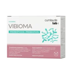 Cumlaude Lab Vibioma 14 Sobres