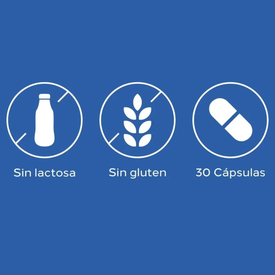 CUMLAUDE Serotogyn Nocta 30 Cápsulas
