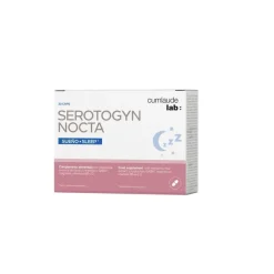 CUMLAUDE Serotogyn Nocta 30 Cápsulas