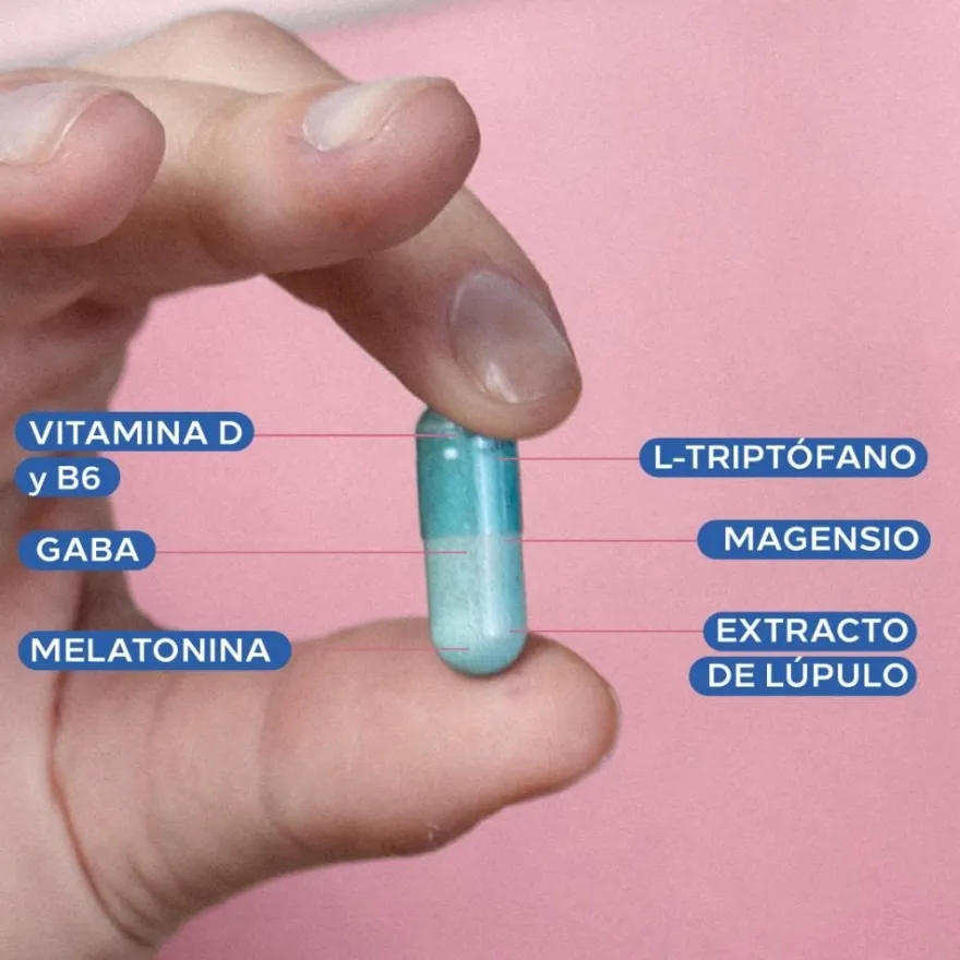CUMLAUDE Serotogyn Nocta 30 Cápsulas