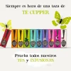 Cupper Classic Té English Breakfast Bio 20 Bolsas