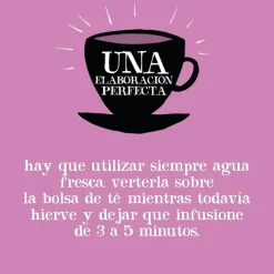 Cupper Infusión Love Me Truly Bio 20 Bolsas