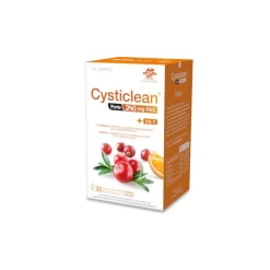 CYSTICLEAN Forte 240mg PAC 30 Sobres
