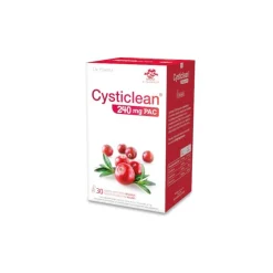 CYSTICLEAN 240mg PAC 30 Sobres