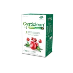 CYSTICLEAN Pro B y D Manosa 30 Sobres