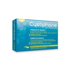 Cystiphane Fort 60 Comprimidos