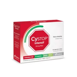 CYSTOP Intensif 20 Cápsulas
