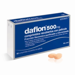 Daflon 500MG 60 Comprimidos