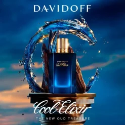 Davidoff Cool Elixir Parfum Intense Eau de Parfum Vaporizador 100 ml