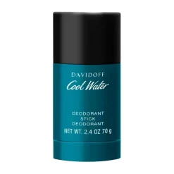 Davidoff Cool Water Desodorante Stick Perfumado 70 ml