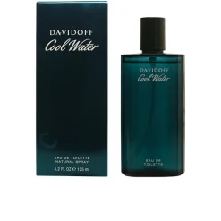 Davidoff Cool Water Eau De Toilette Vaporizador 125 ml