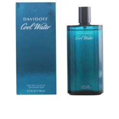 Davidoff Cool Water Eau De Toilette Vaporizador 200 ml