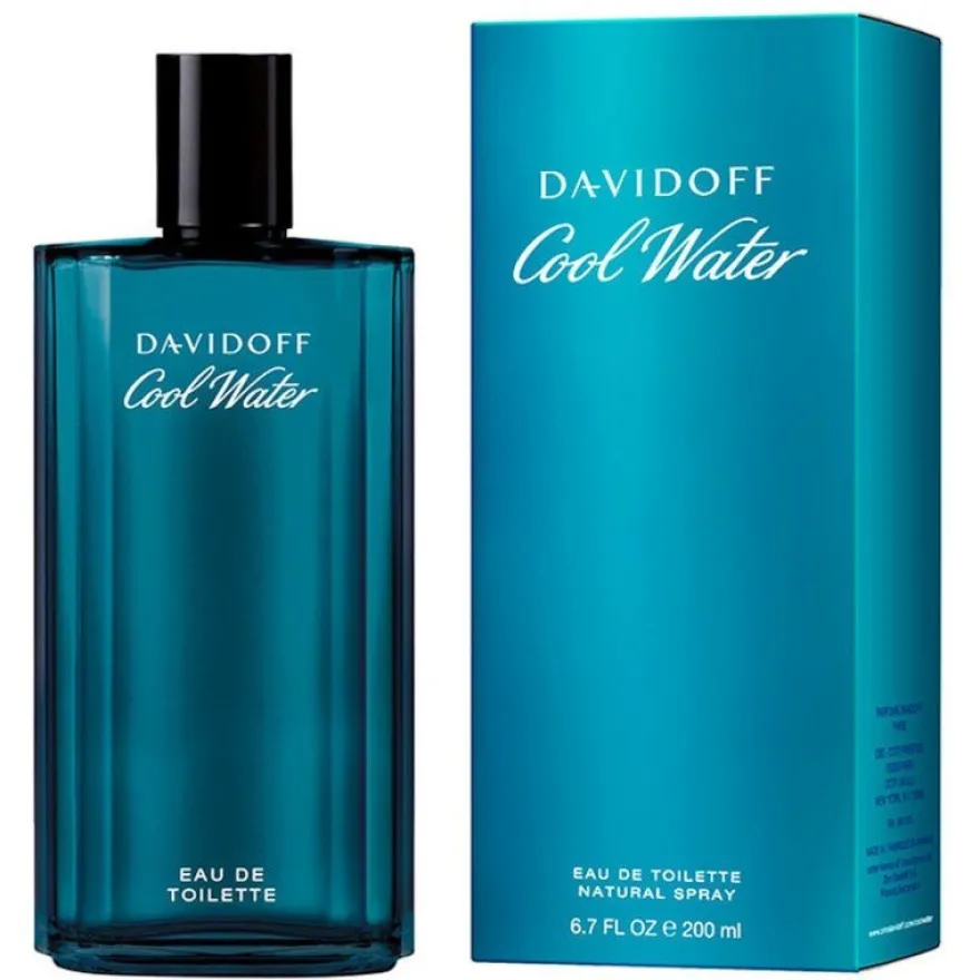 Davidoff Cool Water Intense Eau De Parfum Vaporizador 125 ml