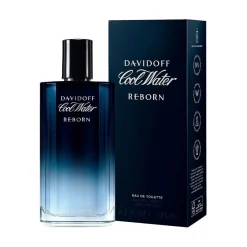Davidoff Cool Water Reborn Eau de Toilette Vaporizador 125 ml