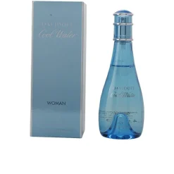 Davidoff Cool Water Woman Eau De Toilette Vaporizador 100 ml