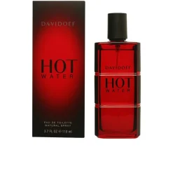 Davidoff Hot Water Eau De Toilette Vaporizador 110 ml