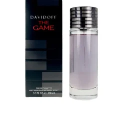 Davidoff The Game Eau De Toilette Vaporizador 100 ml