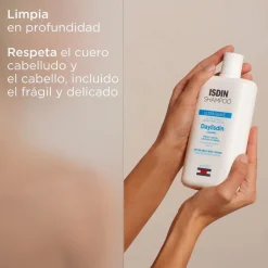 Daylisdin Champú Isdin 400ml Ultrasuave