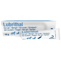 Dechra Lubrithal Gel Ocular 10g