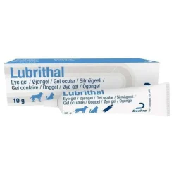 Dechra Lubrithal Gel Ocular 10g