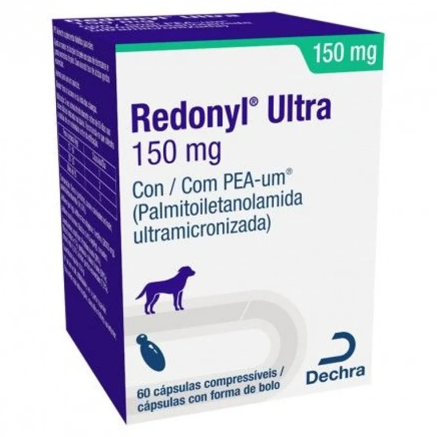 Dechra Redonyl Ultra 50 mg Cápsulas 60 ud