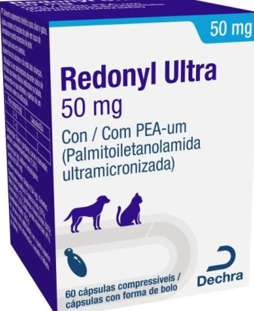 Dechra Redonyl Ultra 50 mg Cápsulas 60 ud