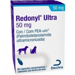 Dechra Redonyl Ultra 50 mg Cápsulas 60 ud