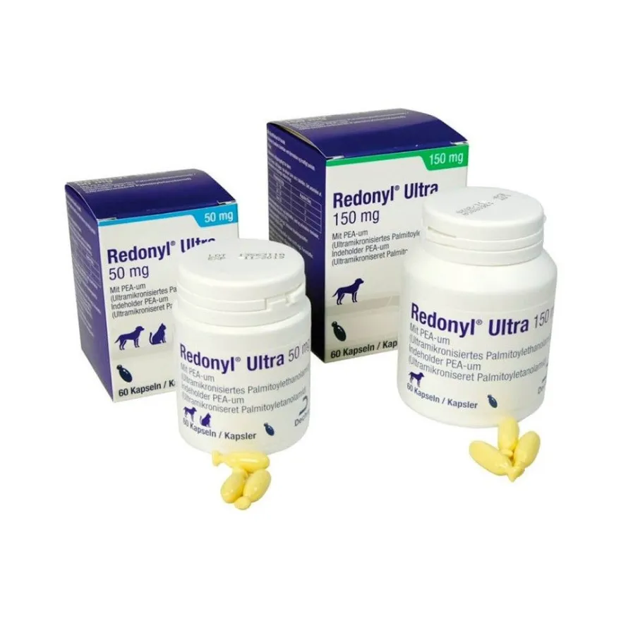 Dechra Redonyl Ultra 50 mg Cápsulas 60 ud