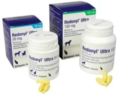 Dechra Redonyl Ultra 50 mg Cápsulas 60 ud