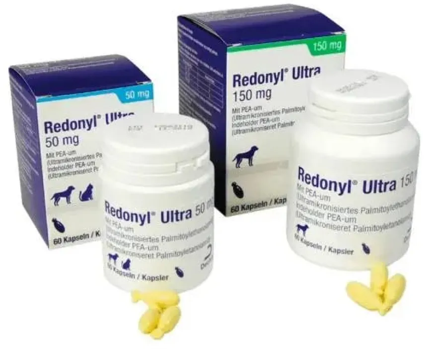 Dechra Redonyl Ultra 50 mg Cápsulas 60 ud