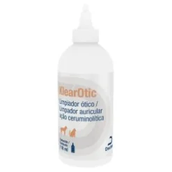 Dechra Sac Cleanaural Limpiador Ótico 50ml