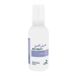 Dechra Sac Cleanaural Sensitive Solución ótica 100ml