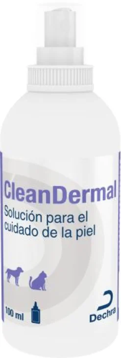 Dechra Sac Cleandermal Spray Desinfectante 100ml