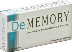 Dememory 30 Cápsulas