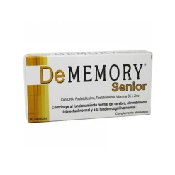 DEMEMORY SENIOR 30 cápsulas