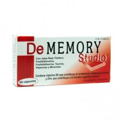 Dememory Studio 60 Cápsulas