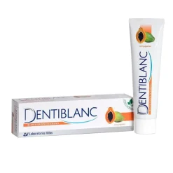 Dentiblanc Pasta de Dientes Blanqueador Intensivo 100 ml