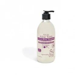 Derbos Gel Aloe Vera y Rosa Mosqueta 500 ml